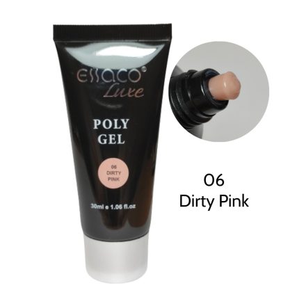 ESSACO LUXE 30ML - 06 DIRTY PINK