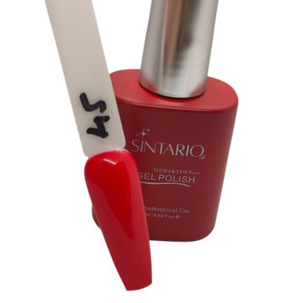 Sintario 10ml gél lakk - 045