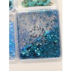 Essaco vegyes díszítő szett - KÉK