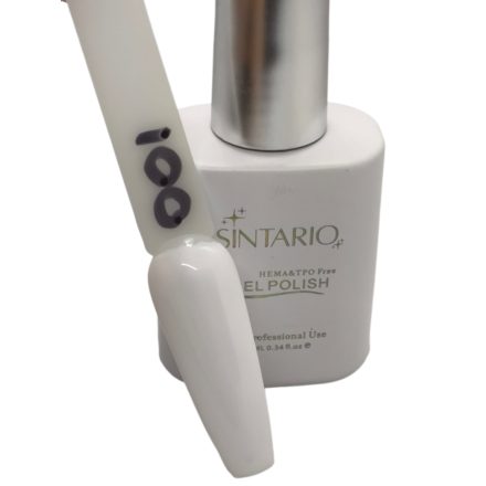Sintario 10ml gél lakk - 001