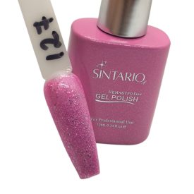 Sintario 10ml gél lakk - 127