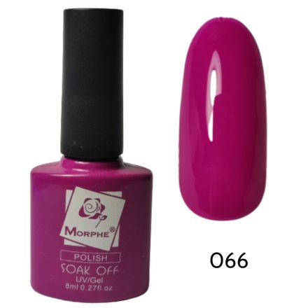 Morphe 8ml gél lakk - 066