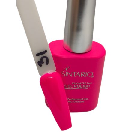 Sintario 10ml gél lakk - 031