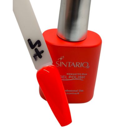 Sintario 10ml gél lakk - 075