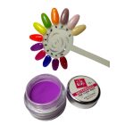 METEORNAILS 28G SZÍNES PORCELÁN POR - 11