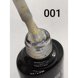 Fasio Milky Flakes Gel 6ML - 001