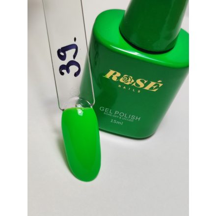 Rosenails 15ml gél lakk - 39