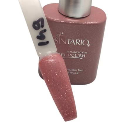 Sintario 10ml gél lakk - 149