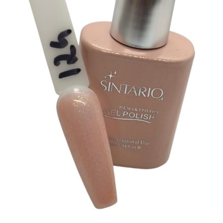 Sintario 10ml gél lakk - 124