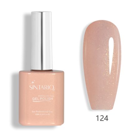 Sintario 10ml gél lakk - 124