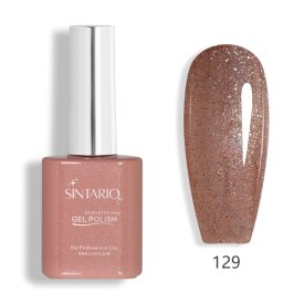 Sintario 10ml gél lakk - 129