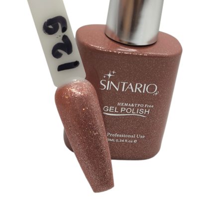 Sintario 10ml gél lakk - 129