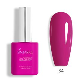 Sintario 10ml gél lakk - 034