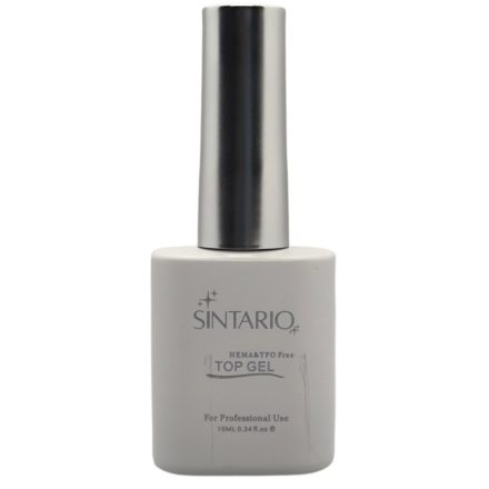 Sintario 10ML TOP gél HEMA&TPO FREE