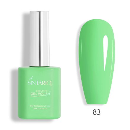 Sintario 10ml gél lakk - 083