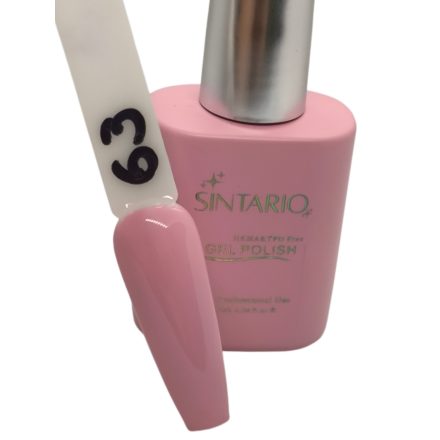Sintario 10ml gél lakk - 063