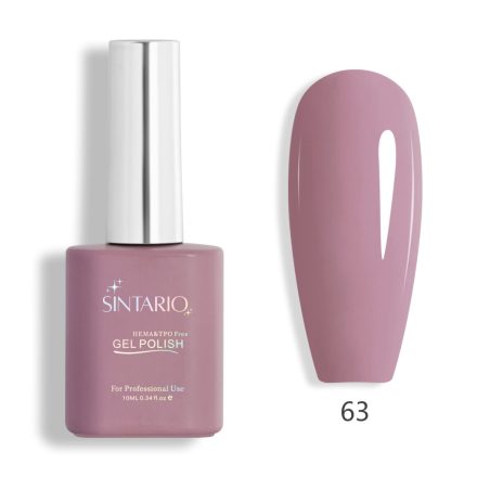 Sintario 10ml gél lakk - 063