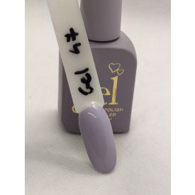 Gel  UV/LED 15ML gél lakk - 47