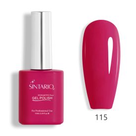 Sintario 10ml gél lakk - 115