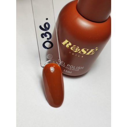 Rosenails Exlusive 15ml - 036