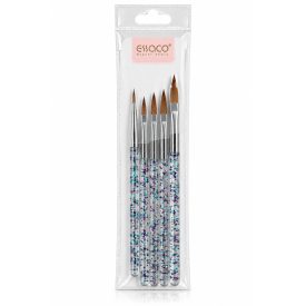 Essaco 5db-os porcelán ecset szett