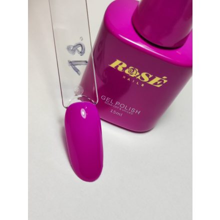 Rosenails 15ml gél lakk - 18