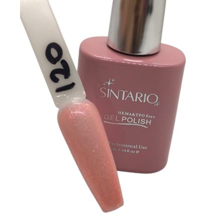 Sintario 10ml gél lakk - 120