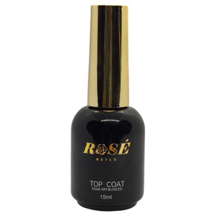 RoseNails Top gél 15ML