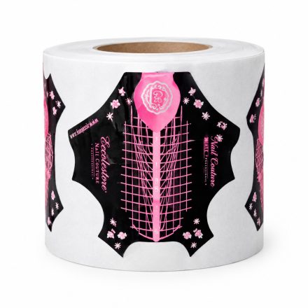 Exlusive Nail Couture sablon tömb 500db-os