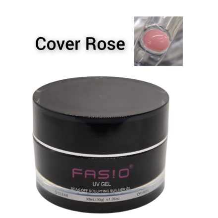 Fasio 30ML építő zselé - Cover Rose