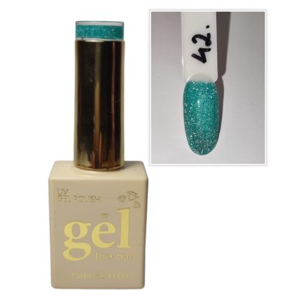 GEL LASER DRILL 15ML GÉL LAKK - 042