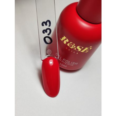 Rosenails Exlusive 15ml - 033