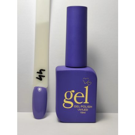 Gel  UV/LED 15ML gél lakk - 44