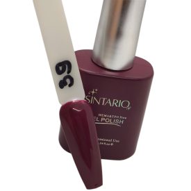 Sintario 10ml gél lakk - 039