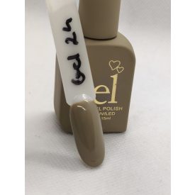Gel  UV/LED 15ML gél lakk - 24