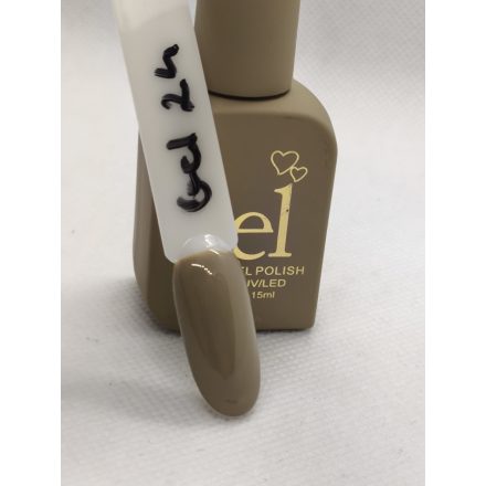 Gel  UV/LED 15ML gél lakk - 24