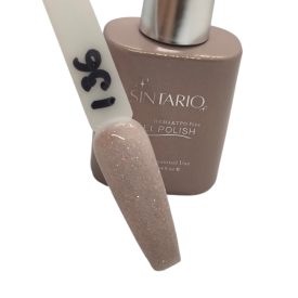 Sintario 10ml gél lakk - 136