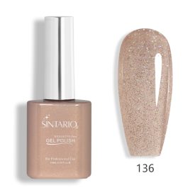 Sintario 10ml gél lakk - 136