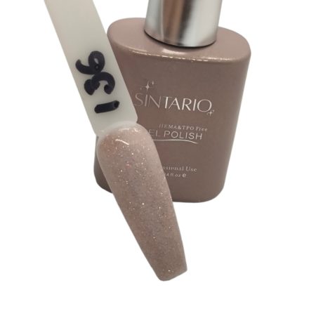 Sintario 10ml gél lakk - 136