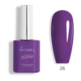 Sintario 10ml gél lakk - 026