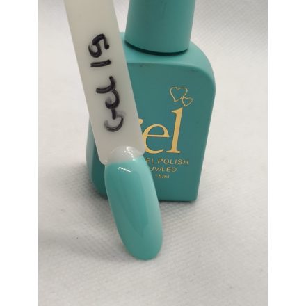 Gel  UV/LED 15ML gél lakk - 19