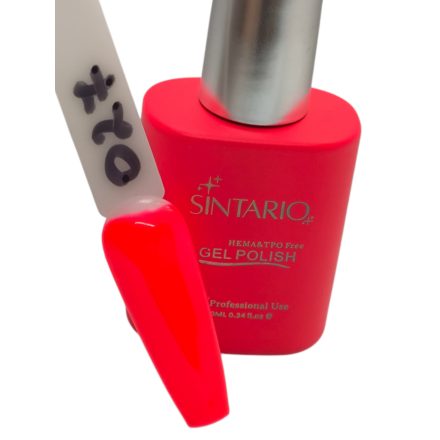 Sintario 10ml gél lakk - 027