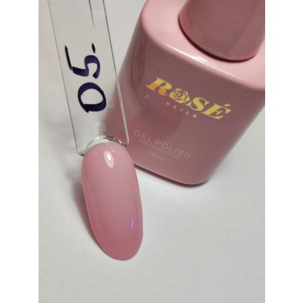 Rosenails 15ml gél lakk - 05