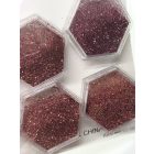 Essaco csillám szett - holo piros