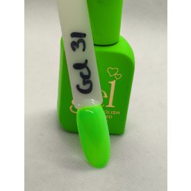 Gel  UV/LED 15ML gél lakk - 31