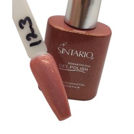 Sintario 10ml gél lakk - 123