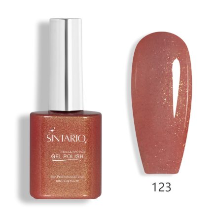 Sintario 10ml gél lakk - 123