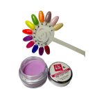 METEORNAILS 28G SZÍNES PORCELÁN POR - 8