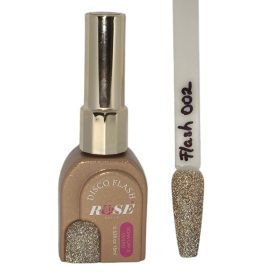 RoseNails Disco Flash 15ml - 002