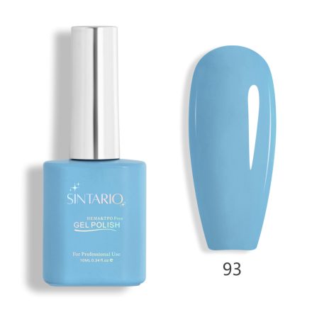 Sintario 10ml gél lakk - 093